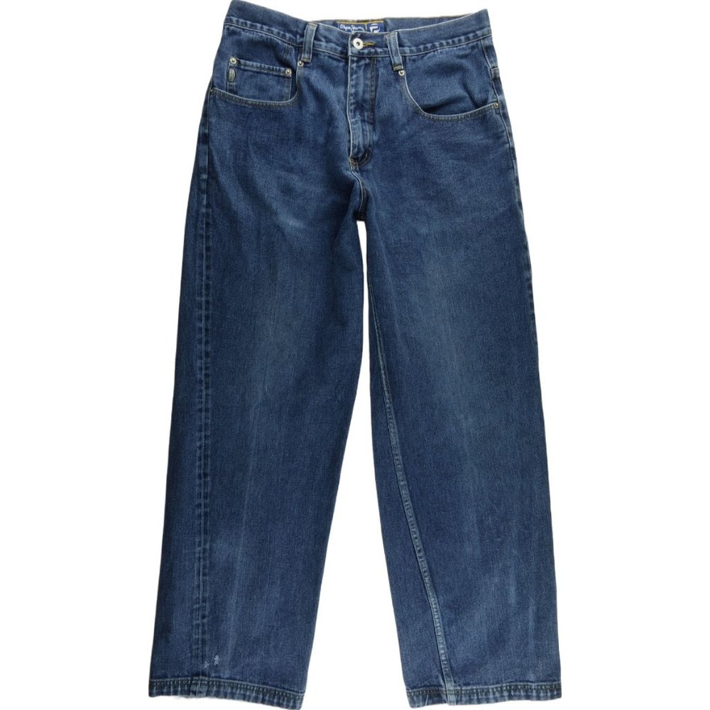 Pepe Ben Baggy Jeans Men's 34 Hip Hop Vintage VTG C112